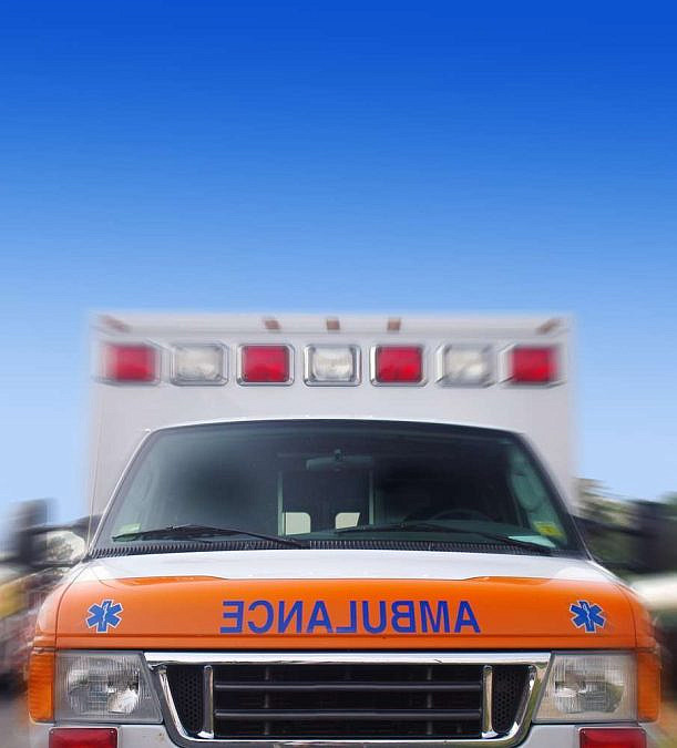 אחת הסיבות לעליה בשיעור המטופלים: עליה במודעות לחשיבות הפינוי המהיר (צילום: Shutterstock) אחת הסיבות לעליה בשיעור המטופלים: עליה במודעות לחשיבות הפינוי המהיר (צילום: Shutterstock)