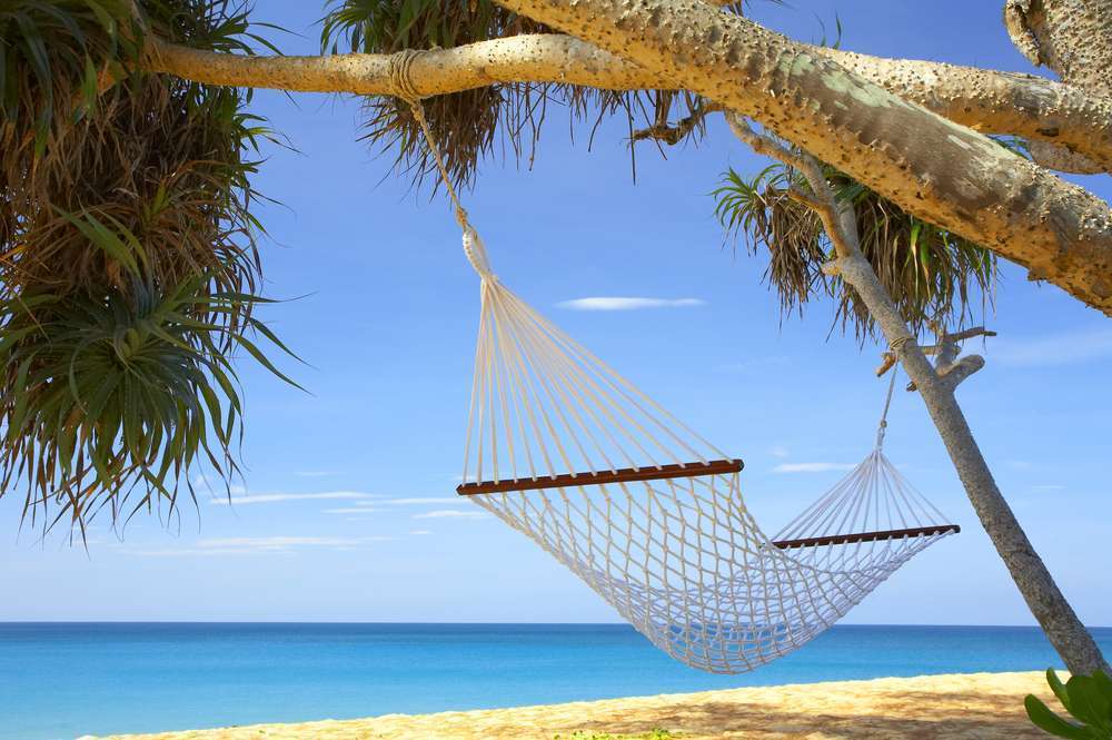 הנדנוד העדין של ערסל עוזר להירדם מהר (צילום: Shutterstock)