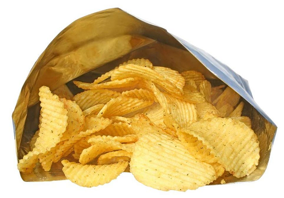 חטיף צ'יפס: האויב הגדול ביותר (צילום: Shutterstock)