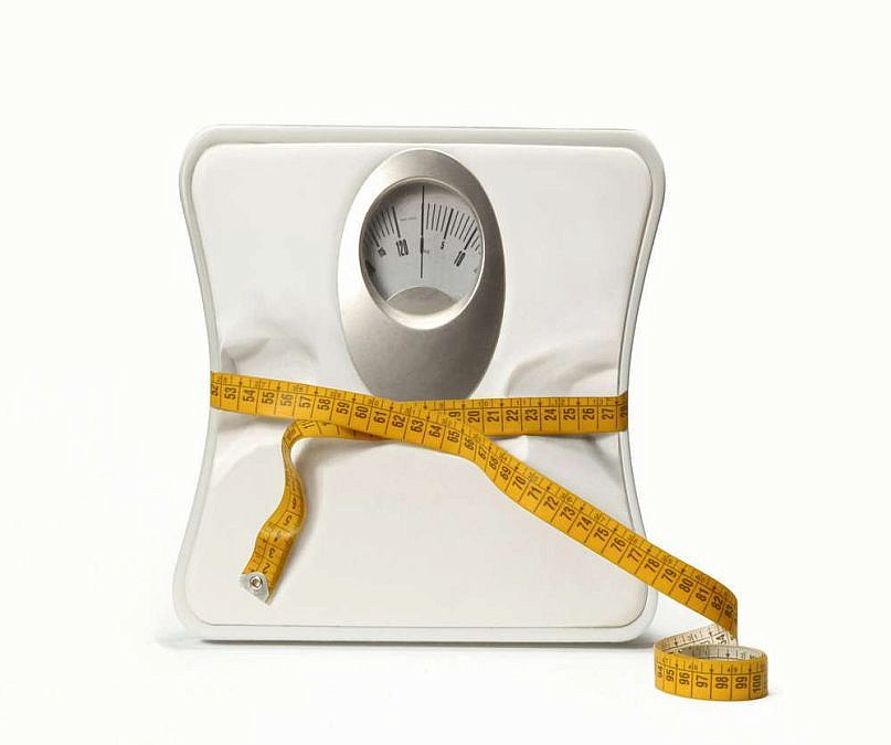 ערכי BMI קיצוניים - לשני הכיוונים - מעלים סיכון לדמם מוחי (צילום: Shutterstock)