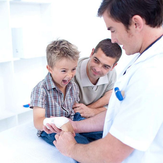 חשוב שההורים יהיו מודעים לכך שלילד עם ADHD סיכון מוגבר לתאונות (צילום: Shutterstock)