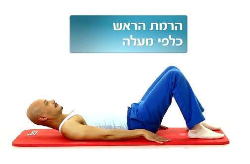 התרגילים מודגמים על-ידי פיזיותרפיסטים מוסמכים (צילום: מאתר הכללית) התרגילים מודגמים על-ידי פיזיותרפיסטים מוסמכים (צילום: מאתר הכללית)