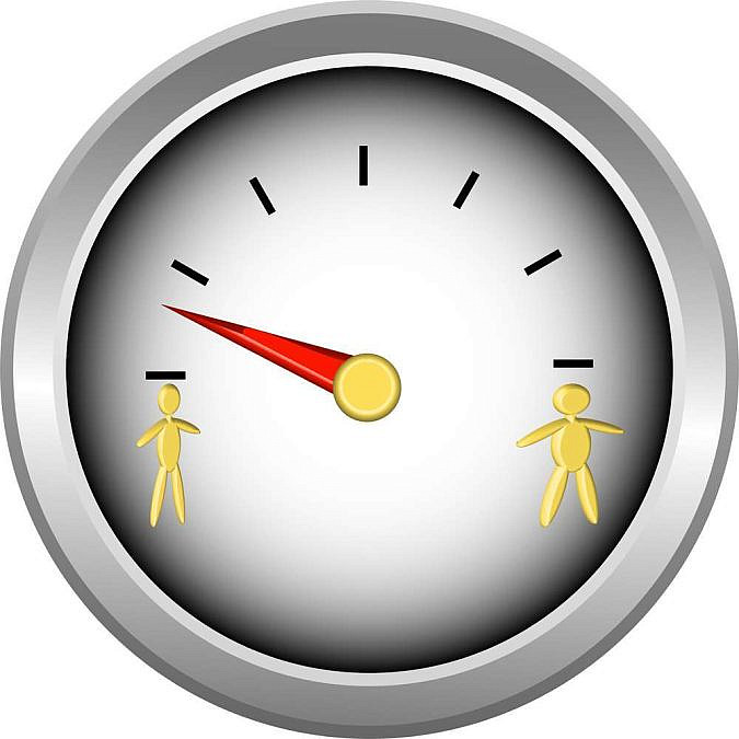 נפגעי חוט שדרה נמצאים בסיכון לחסרים תזונתיים (צילום: Shutterstock)