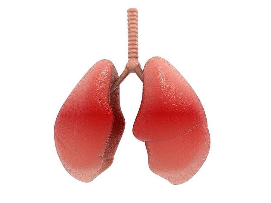 ויטמין D לא מסייע לחולי COPD (צילום: Shutterstock)