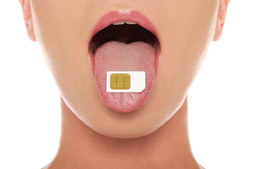 לזוז בכסא גלגלים בעזרת הלשון (צילום :Shutterstock)