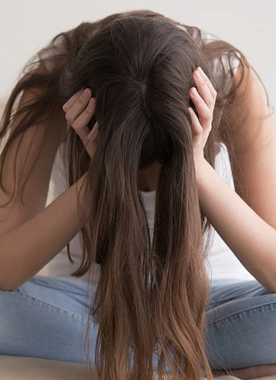 דיכאון בגיל ההתבגרות (צילום: shutterstock)
