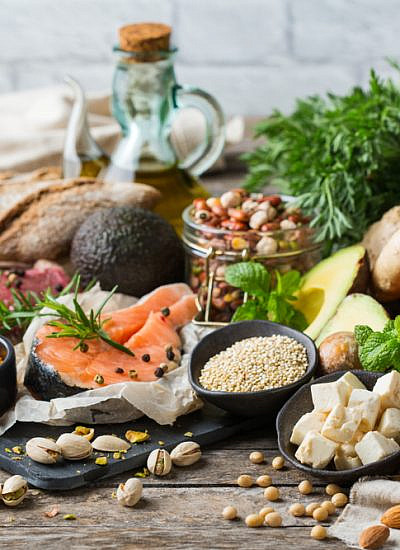 דיאטה צמחונית גמישה (צילום: shutterstock)