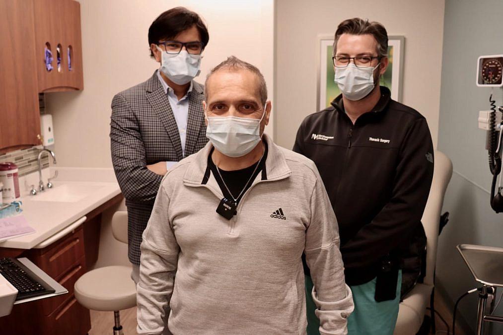 (צילום: Northwestern Medicine) (צילום: Northwestern Medicine)